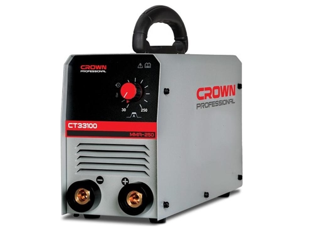 Сварочный инвертор постоянного тока (ММА) CROWN CT33100