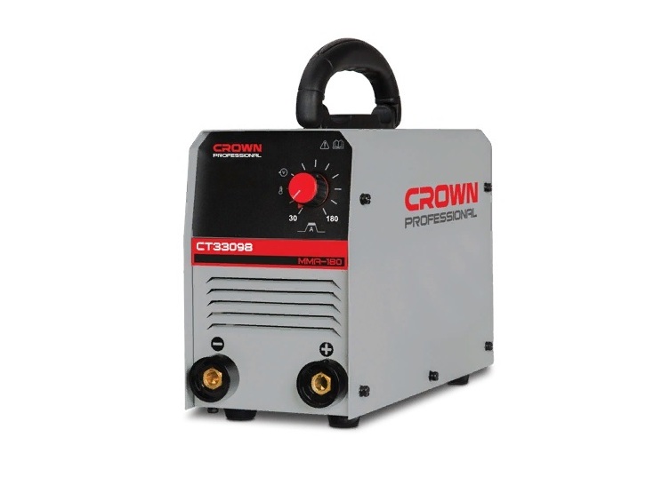 Сварочный инвертор постоянного тока (ММА) CROWN CT33098