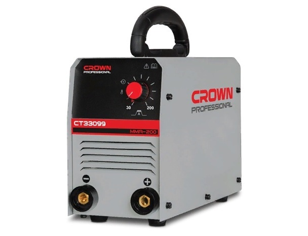 Сварочный инвертор постоянного тока (ММА) CROWN CT33099